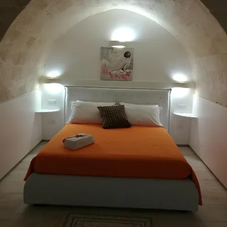 Domus Vilu Villa Matera Exterior photo