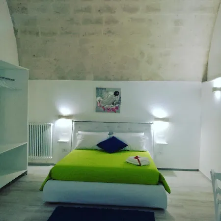 Domus Vilu Villa Matera Exterior photo